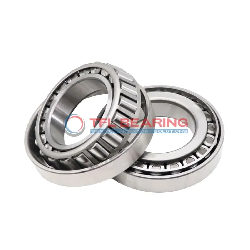 TS (Single Row Tapered Roller Bearings) (Imperial) 93775-93134